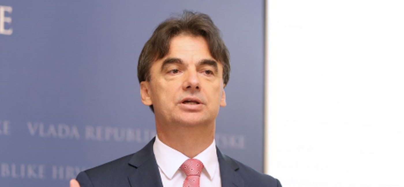 Potpredsjednik Vlade Grčić potvrdio da se neće smanjivati broj općina i gradova